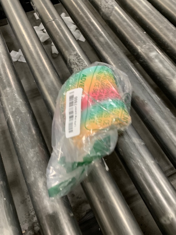 Photo 1 of Zeekio Spectra Spring - 3.4" Spring (Rainbow)