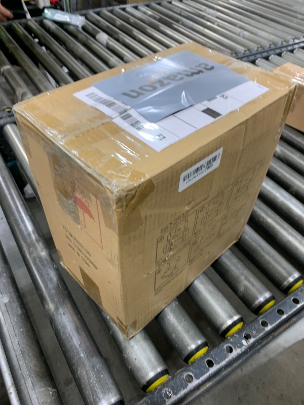 Photo 1 of PHAREGE 6x4x3 inch Shipping Boxes Bulk 50 Pack Brown, Tab Lock Tuck Top Mailer Boxes for Packaging Small Business, Small Cardboard Gift Boxes for Wrapping Mailing Present