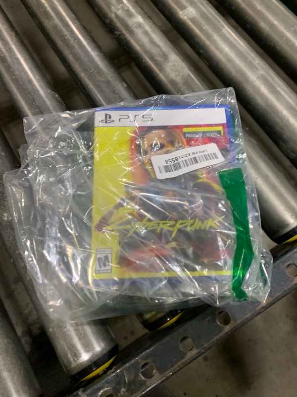 Photo 1 of Cyberpunk 2077: Ultimate Edition - PlayStation 5
