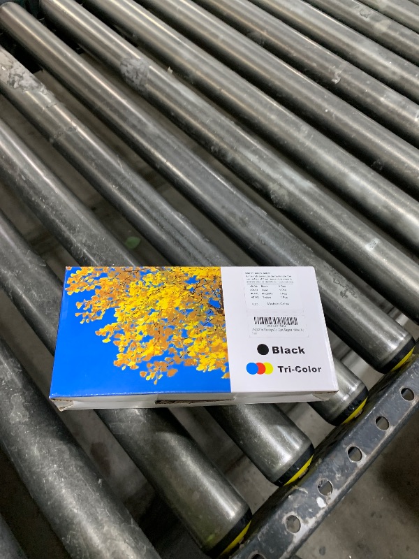 Photo 1 of GoToners LC401XL Ink Cartridges Compatible for Brother LC401 Work with Brother MFC-J1010DW MFC-J1012DW MFC-J1170DW Printer (5, Multicolor, XL)