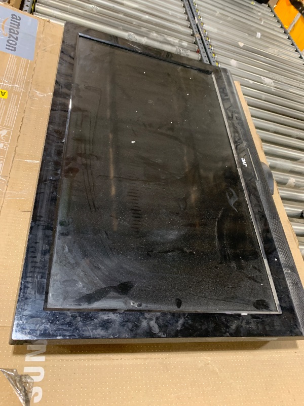 Photo 1 of [SOLD FOR PARTS] Samsung 43-Inch Class The Frame LS03F 4K QLED Smart TV (2025 Model) Modern Frame Design, NQ4 AI Gen2 Processor, Art Mode, Artful Picture Quality, Samsung Vision AI, Alexa Built-in
