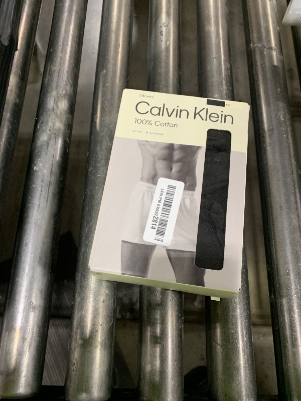 Photo 1 of Calvin Klein Cotton Classics Multipack Knit Boxers