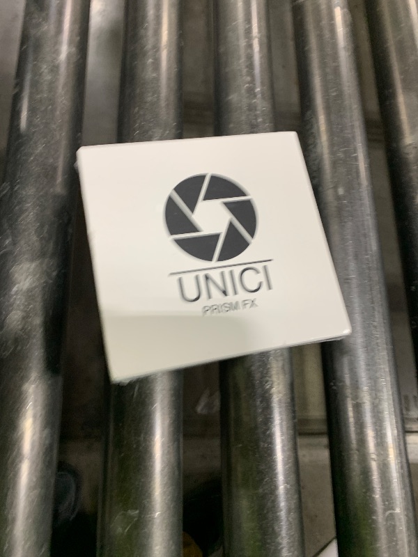 Photo 1 of UNICI Camera Blur Filter Ghost Centerfield Motion V2 82mm for Photo Video Camera DSLR
