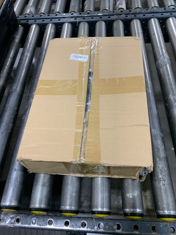Photo 1 of 8 Pack L16 x H 10" Black Heavy Duty Shelf Brackets with Screws Metal Shelf Brackets Shelf Support Angle Brackets for Shelves L Brackets Heavy Duty Floating Shelf