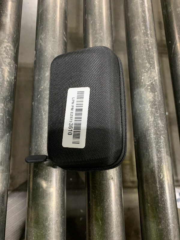 Photo 1 of JINMEI Hard EVA Carrying Case Compatible with for Sony ZV-1 / ZV-1F/ ZV-1F II Vlog Camera case (black)