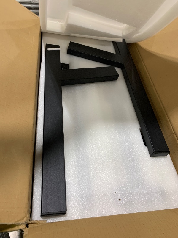 Photo 1 of Red Light Therapy Stand, Horizontal Mobile Stand for HGPRO Series Red and Near Infrared Light Therapy Panels, Perfect for Home Use or Commercial Use, Adjustable Height, Wheel Locks