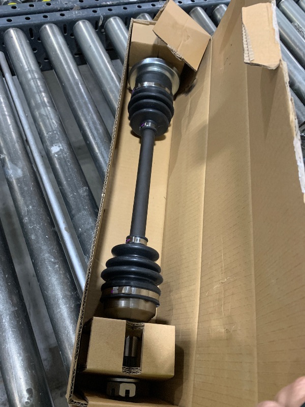 Photo 1 of Youxmoto CV Axle Rear Fit for ARCTIC CAT 4x4 400 450 500 550 650 700 1000 2006 2007 2008 2009 2010-2014, Rear Left/Right, 1502-343, 1502-798, 1502-938, 4340 Chromoly Steel Drive Half Shaft