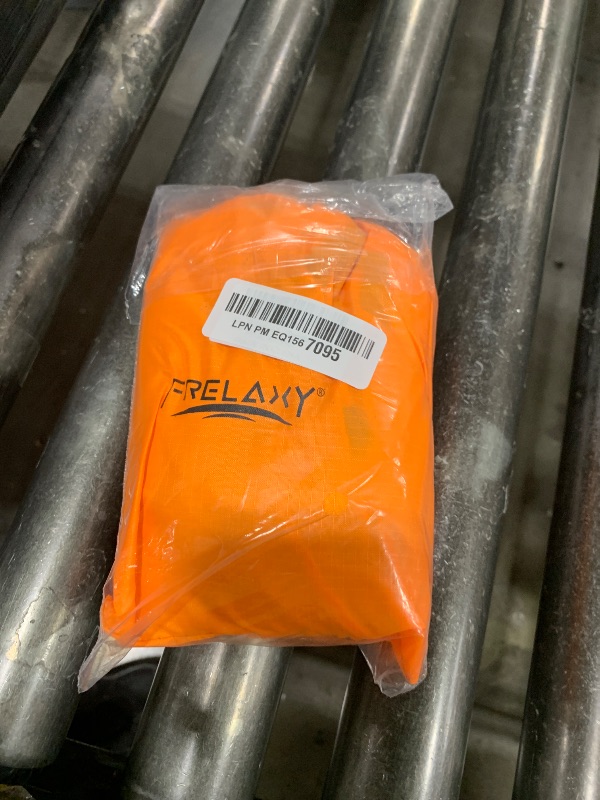 Photo 1 of Frelaxy Pocket Picnic Blanket, Waterproof Sandproof Beach Mat, Compact Camping Tarp for Festivals, Hiking, Travel, Outdoor Recreation