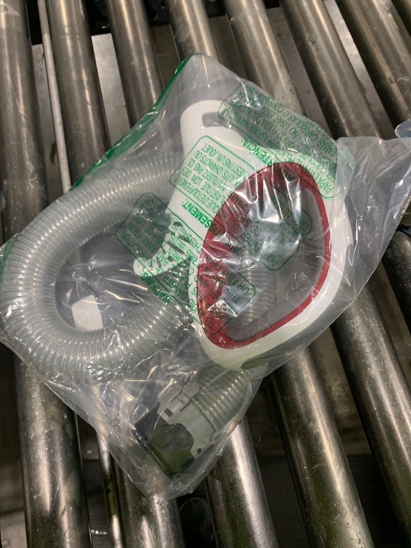 Photo 1 of Upgraded Replacement Hose Handle for Shark Rotator Professional Lift-Away Vacuums | for Series NV500, NV501, NV502, NV503, NV504, NV505, NV510, NV552, UV560, & More Models, (Only Models Listed Below)