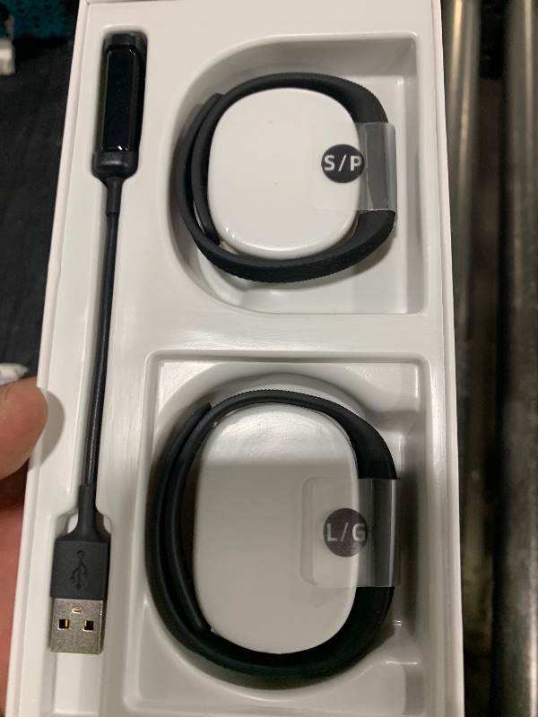 Photo 1 of Fitbit Flex 2, Black (US Version), 1 Count