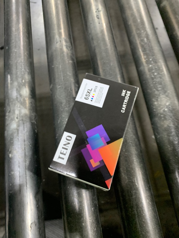 Photo 1 of TEINO Remanufactured Ink Cartridge Replacement for HP 65 65XL 65 XL use with HP Envy 5055 5052 5058 DeskJet 3755 2655 3752 3720 3722 3723 3758 2652 2622 2624 Printer (Black Tri-Color, Combo Pack)