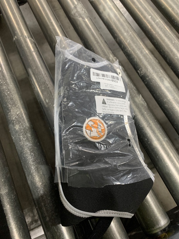 Photo 1 of Supet Dog Rear Leg Sleeve to Stop Licking- Anti Licking for TPLO Surgery Wound Protection, Secure Fit Chew Resistant Washable Recovery Sleeve for Dogs, Suitable for Male and Female Pets