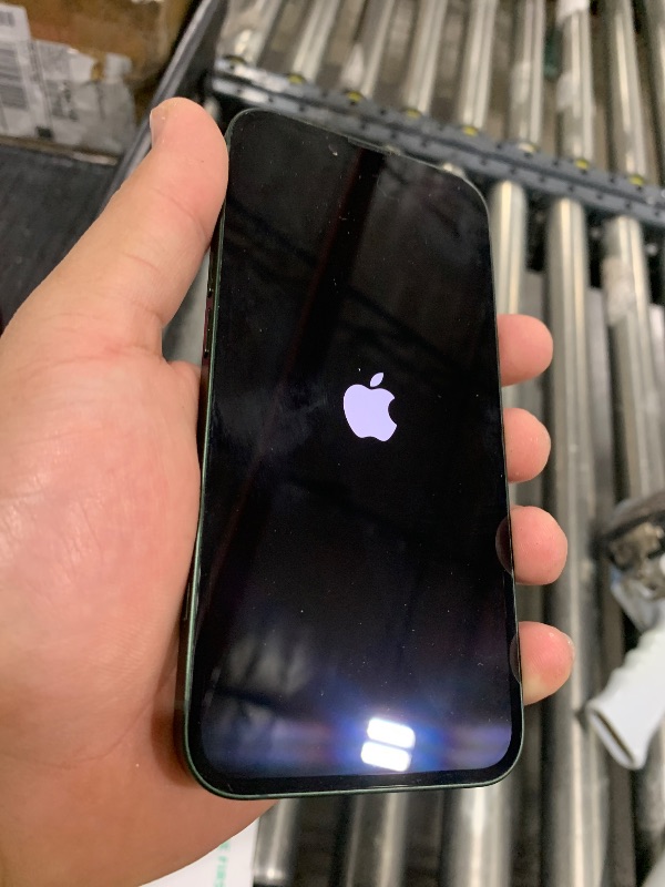 Photo 1 of Apple iPhone 13, 128GB, Green - Unlocked (Renewed Premium)
