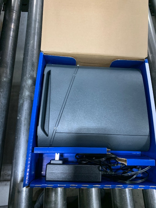 Photo 1 of ARRIS (G34) - Cable Modem Router Combo - Fast DOCSIS 3.1 Gigabit WiFi 6 (AX3000), Approved for Comcast Xfinity, Cox, Spectrum & More, 1 Gbps Max Internet Speeds