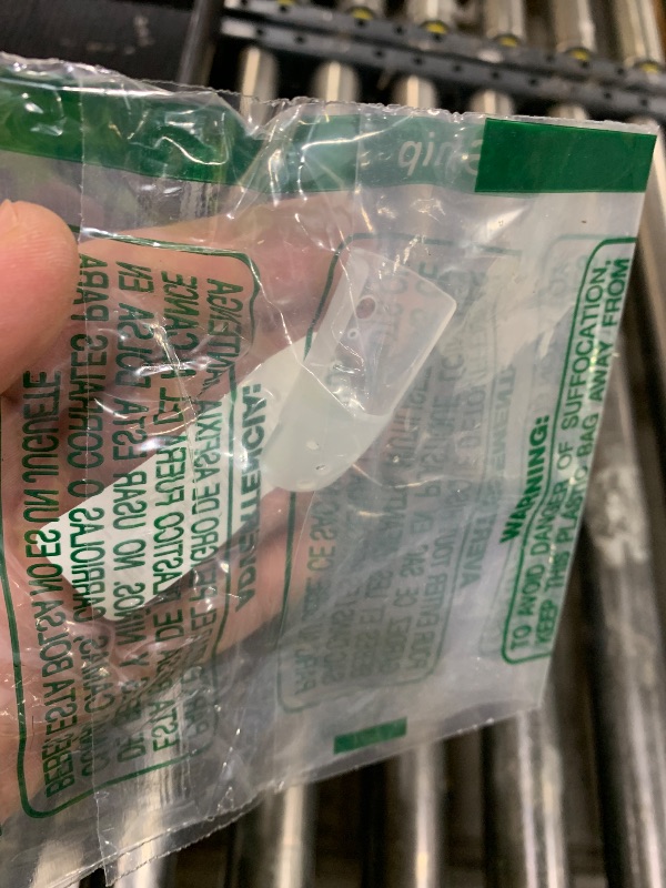 Photo 1 of Rolyan Stax Finger Splint, Individual Splint Size 2