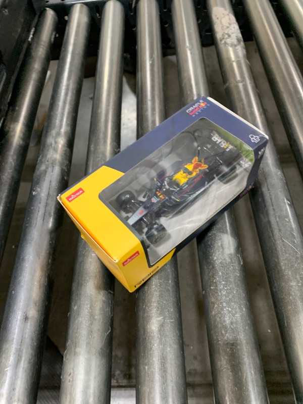 Photo 1 of 1:32 RedBull F1 RB19 Metal Diecast Cars with Free Wheels, Formula 1 Racing Model Car, Ideal Slot Cars Collectibles Gifts for Formula One Fans, Blue