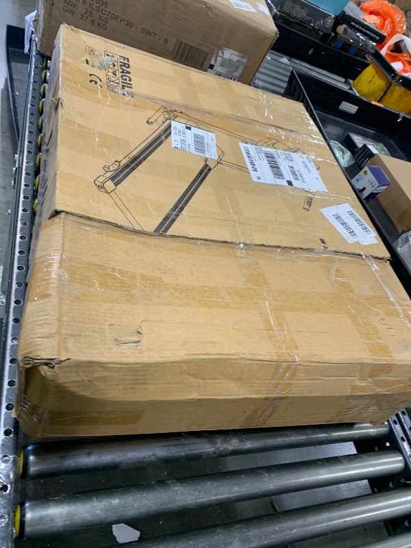 Photo 1 of PARTCIAL GLUTE BRIDGE MACHINE 
BOX C