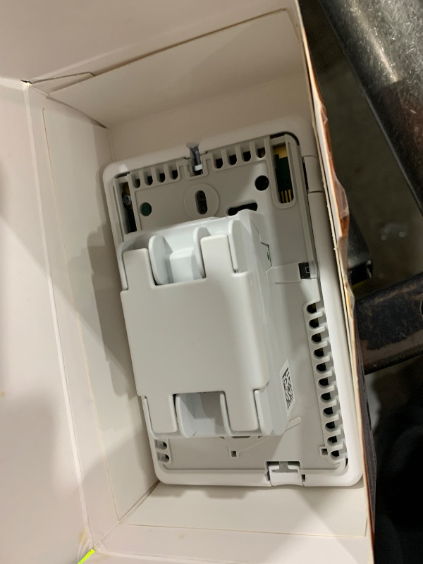 Photo 1 of ES Warm Tiles ColorTouch Thermostat