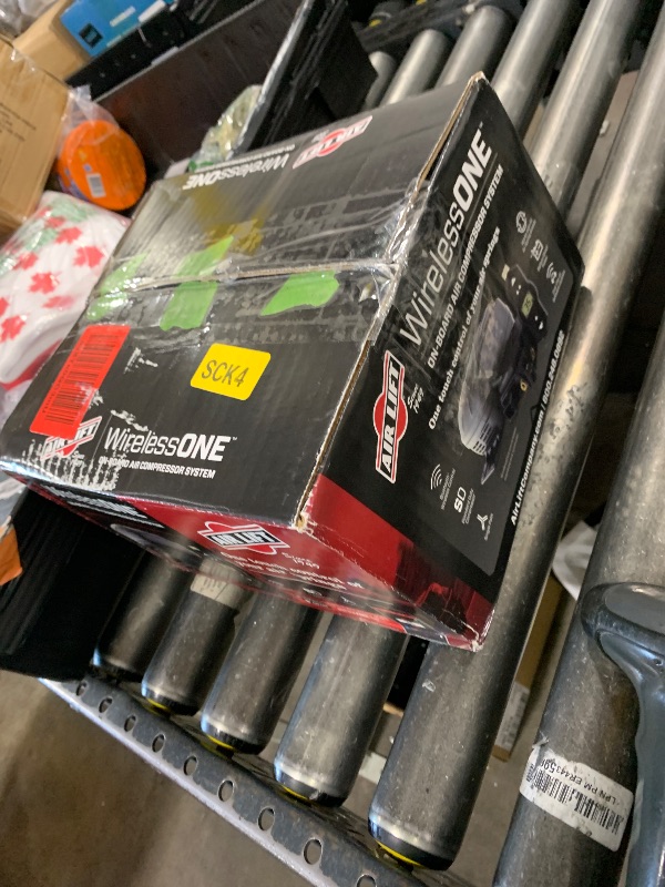 Photo 1 of Air Lift WirelessOne On-Board Air Compressor - 25980
