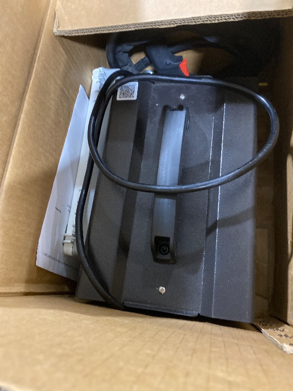 Photo 1 of VEVOR Stud Welder Dent Repair Kit, 110V Spot Welding Machine with Slide Hammer Dent Puller, Professional Dent Removal Kit for Auto Body Dent Repair