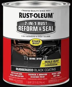 Photo 1 of 2 IN 1 RUST CONVERTER PRIMER 