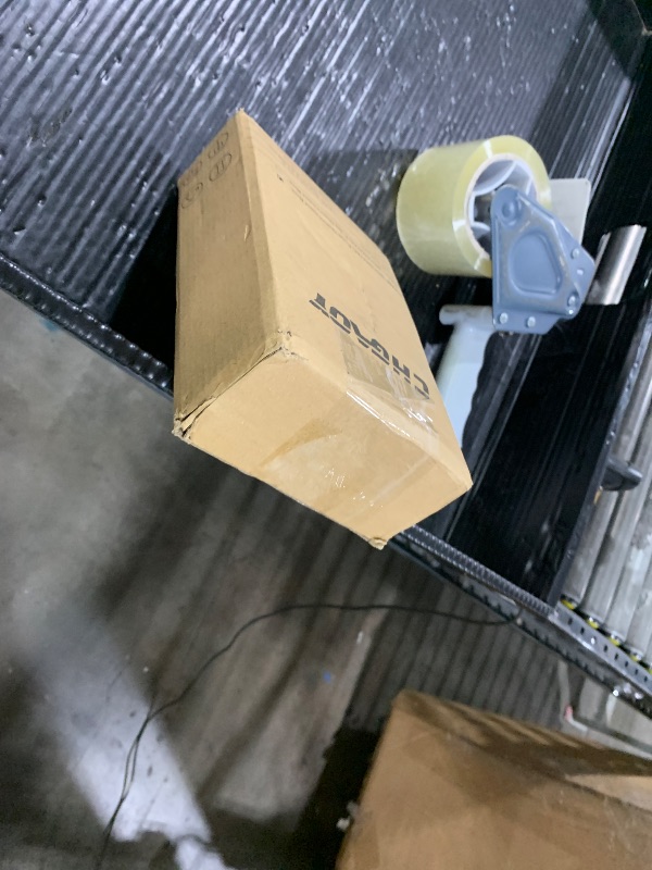 Photo 1 of CHGAOY 60 Amp AC Disconnect Switch Outdoor 120/240VAC Pull Out Switch Waterproof Metal Box for Air Conditioning Fused (Fuse not Included)