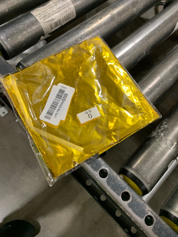 Photo 1 of 0 Balloon - Gold Birthday Number Balloons, 40 Inch Large Foil Balloons for Men Women Boys Girls Gold Themed Birthday Decorations