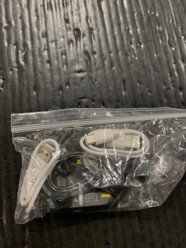 Photo 1 of [2 Pack] Bluetooth Earpiece Wireless Handsfree Headset V5.0 24 Hrs Driving with Mic 60 Days Standby Bluetooth Headset for iPhone Android Samsung Driver