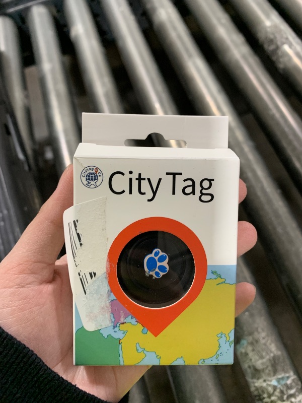 Photo 1 of NGXDFL Mini GPS Tracker for Vehicles,Tracker Device for Vehicles No Subscription No Monthly Fee Portable Real-Time Tracking GPS Tracker for Car Kids Dogs Trucks Magnetic GPS Tracking Device