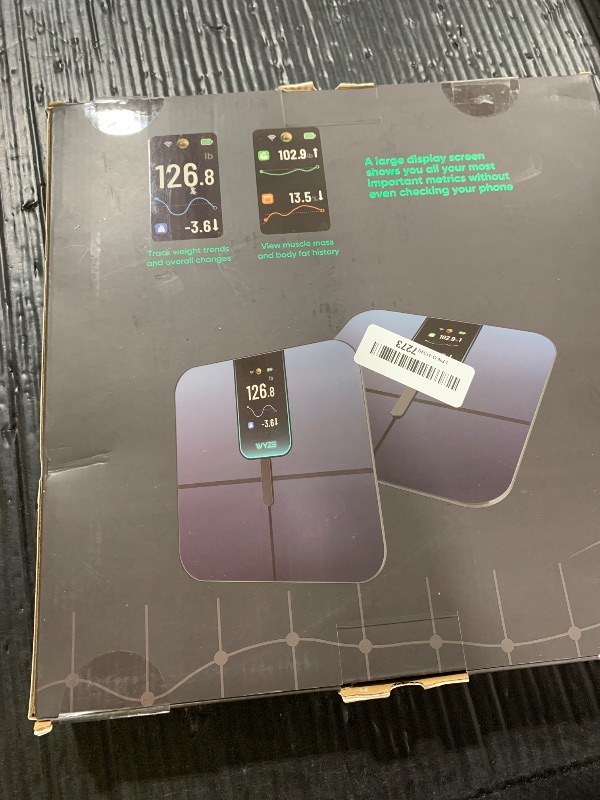 Photo 1 of Etekcity Digital Scale