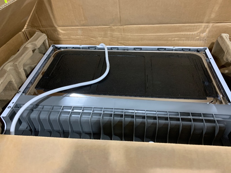 Photo 1 of COMFEE’ Portable Mini Dishwasher, Energy Star, Countertop, 6 Place Settings, with 8 Washing Programs, Speed, Baby-Care, ECO& Glass, Dish Washer for Dorm, RV& Apartment, White