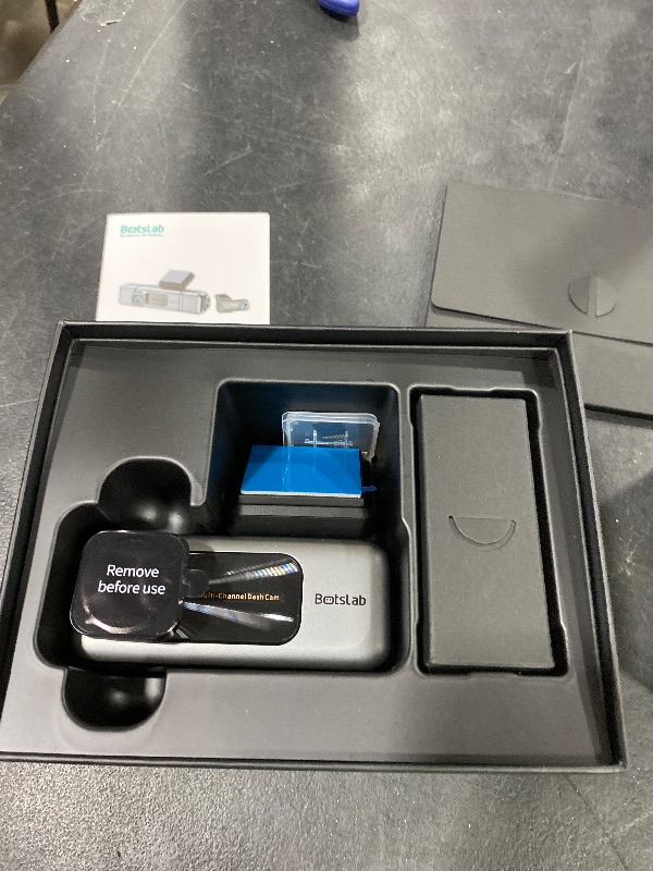 Photo 1 of 3K 4 Channel Dash Cam, 560° All-Sides View, Front and Rear Inside Car Camera with 3.18”Touch Screen, Dash Camera 24/7 Parking Mode, Built-in GPS 5.8G WiFi Night Vision Voice Control, Free 128GB Card