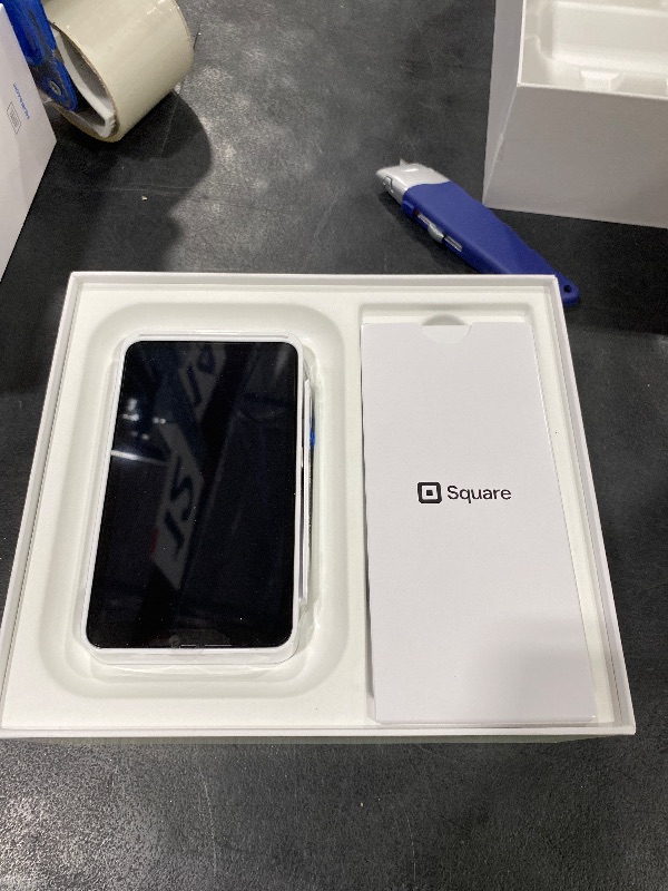 Photo 1 of Square Terminal - Credit Card Machine to Accept All Payments | Mobile POS