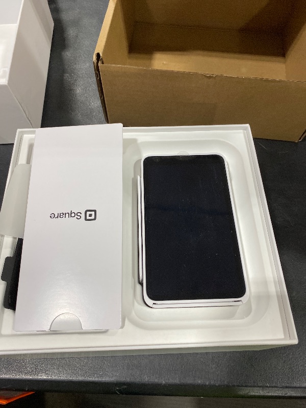 Photo 1 of Square Terminal - Credit Card Machine to Accept All Payments | Mobile POS