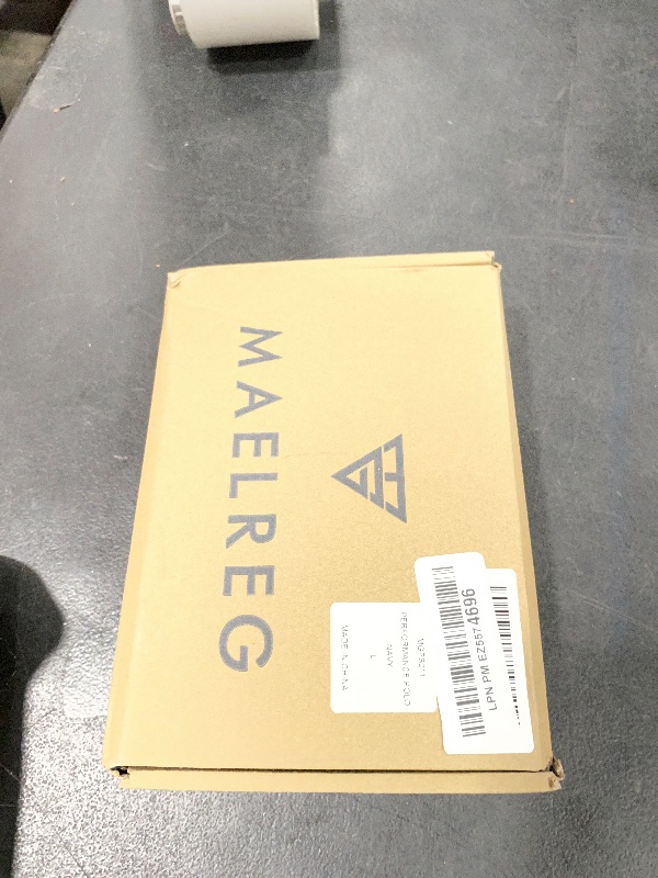 Photo 1 of Mens Pique Polo Shirts Short Sleeve Performance Moisture Wicking Quick Dry Casual Golf Shirts for Men Navy