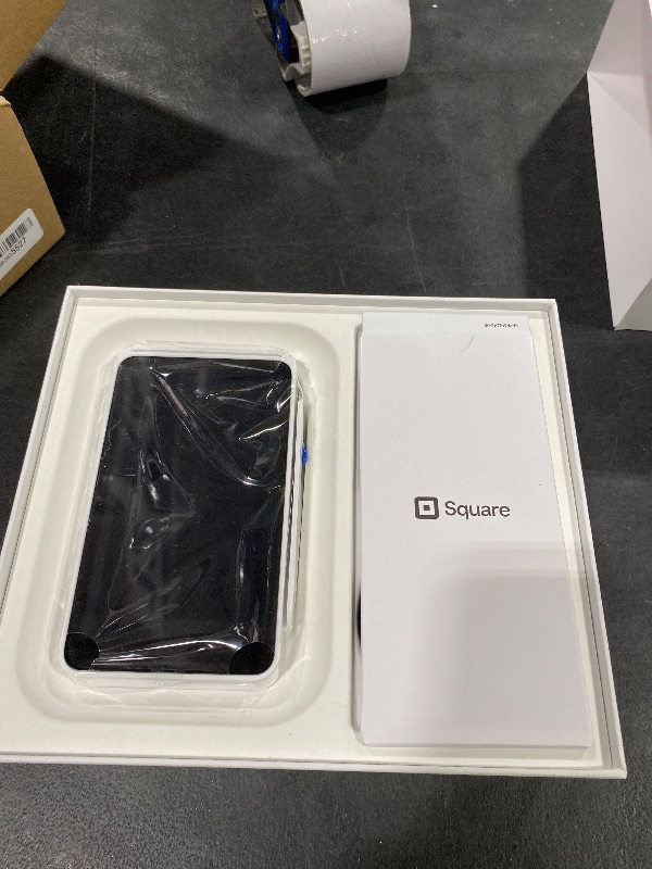 Photo 1 of Square Terminal - Credit Card Machine to Accept All Payments | Mobile POS