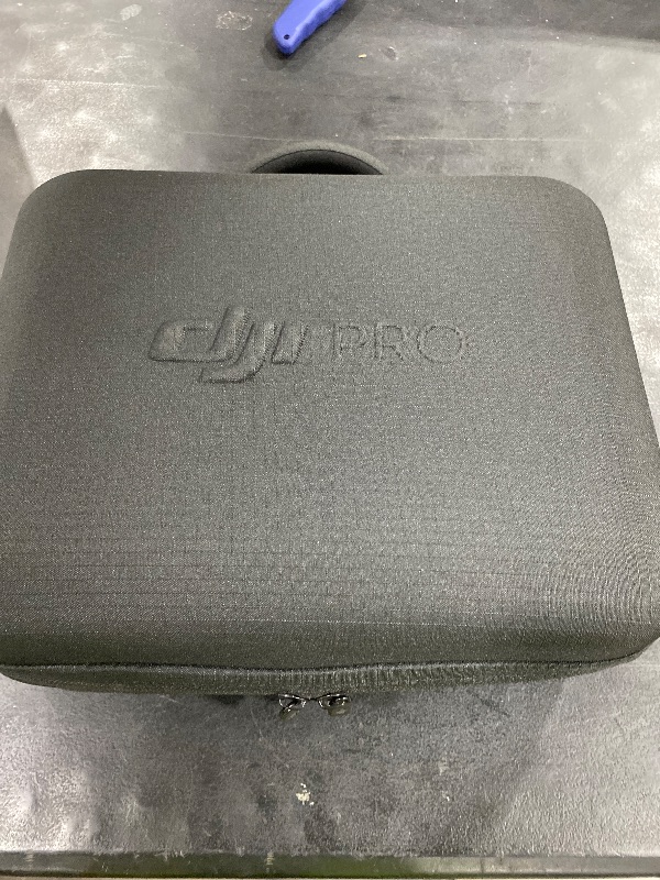 Photo 1 of DJI RS 3 Pro, 3-Axis Gimbal for DSLR and Cameras Canon/Sony/Panasonic/Nikon/Fujifilm/BMPCC, Automated Axis Locks, 4.5 kg (10lbs) Payload, LiDAR Focus Camera Stabilizer