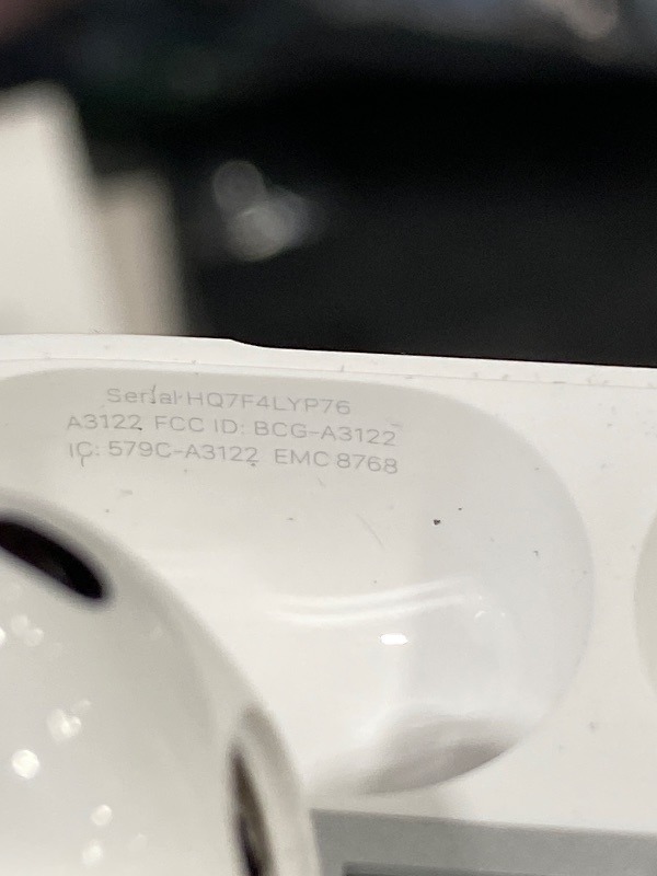Photo 1 of Apple AirPods Pro 3 Wireless Earbuds, Active Noise Cancellation, Live Translation, Heart Rate Sensing, Hearing Aid Feature, Bluetooth Headphones, Spatial Audio, High-Fidelity Sound, USB-C Charging