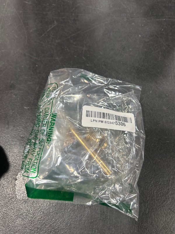 Photo 1 of Y34 Iowa Brass Hydrant Upgraded Repair Kit RK-Y34 Repair Kit for Woodford Model Iowa Y34 Yard Hydrant, for Y34LL-8, Y34-1, Y34-3 and Y34-6-HN