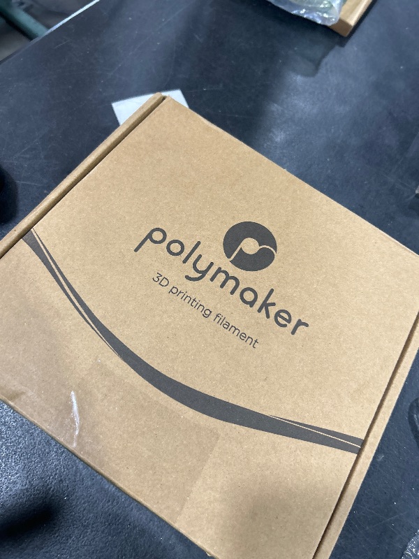 Photo 1 of Polymaker PLA Filament, Jungle Green 3D Printing PLA Filament 1.75mm 1kg - PolyLite 3D Printer PLA Filament, Dimensional Accuracy +/- 0.03mm, Compatible with Most 3D Printer, Jungle Green