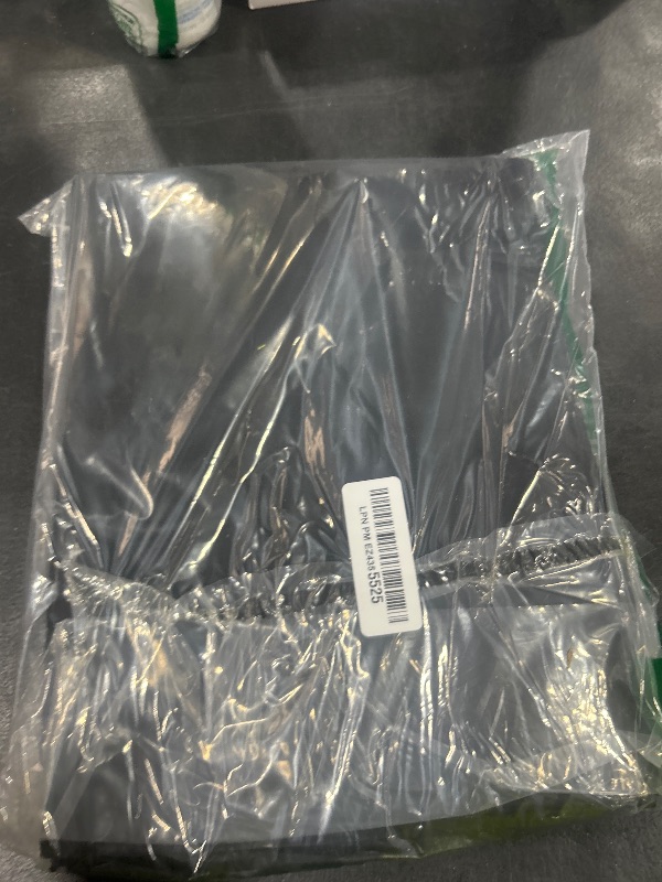 Photo 1 of Fuxury Poly Mailers 25 Pcs 17.7 X 22", XL Shipping Bags for Clothing, Strong Adhesive Shipping Mailing Envelopes,Large Self-Sealing Polymailer for Small Business Black #10