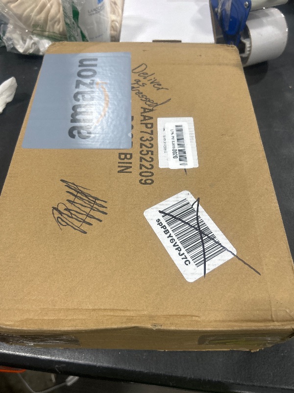 Photo 1 of Right AAP73252202 AAP73252209 Refrigerator Door Bin Replacement Door Shelf Bin Fits for L.G Ken-more Elite Refrigerator by AMI PARTS