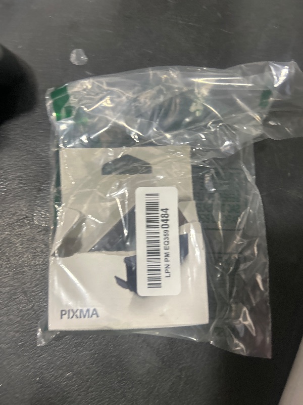Photo 1 of Canon CLI-65 Genuine Black Ink Tanks, Compatible with PIXMA PRO-200, and PIXMA PRO-200S Printers