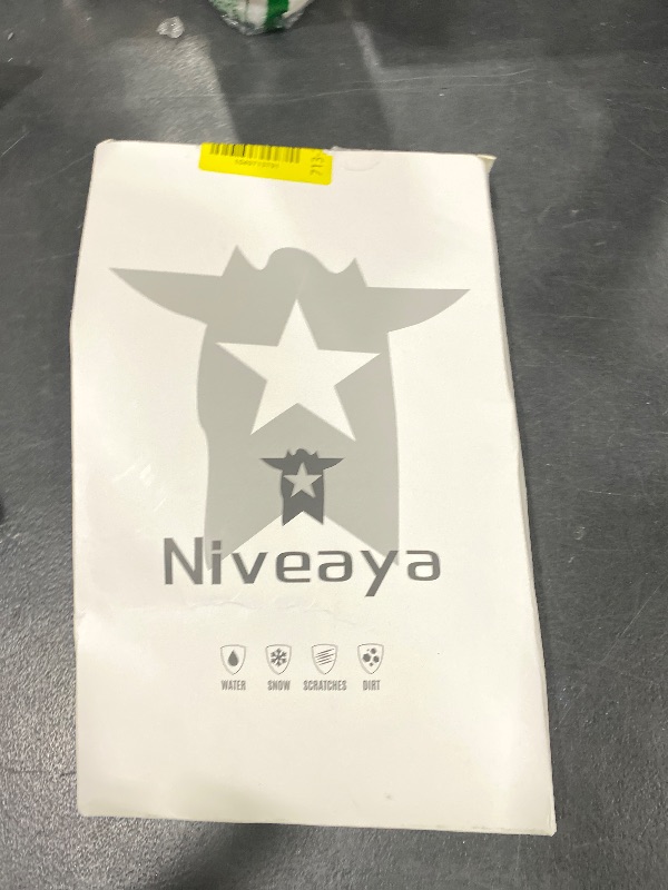 Photo 1 of Niveaya Double Space Waterproof Phone Pouch (2-Pack) - IPX8 Cell Phone Dry Bag for Beach, Kayak, Cruise Travel Essentials - Compatible with iPhone 16/15/14 Pro Max & Galaxy S25/S24 Ultra (up to 8.3")