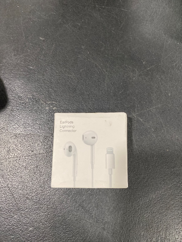 Photo 1 of MITB Wired Headphones for iPhone Earbuds with Lightning Connector Earphones Built-in Microphone & Volume Control Headsets Compatible with iPhone 14/14Pro/12/12Pro/13Pro/11/XS Max/XR/XS/X/SE/8P, 1Pack