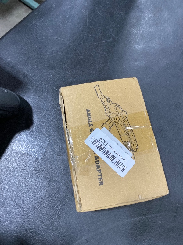 Photo 1 of Angle Grinder Oscillating Adapter, Universal Head Adapter Metal Complete Angle Grinder Oscillating Adapter Tool Accessories