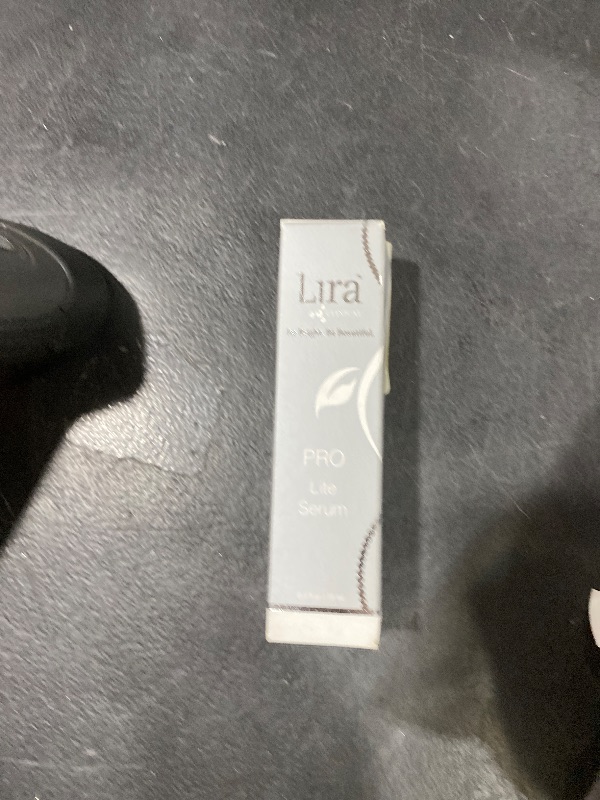 Photo 1 of Lira Clinical PRO Lite Serum – Discoloration Correcting Face Serum for Women – Dark Spot Remover with Vitamin C & Hyaluronic Acid – Pore Tightening & Hydrating Skincare – Professional Facial Care