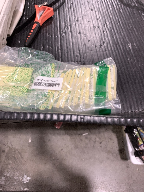 Photo 1 of (18 Pads) Pop Up Sticky Notes 3x3 Refills, Yellow Strong Adhesive Post, Suitable for Home, Office, School, Clean Removal