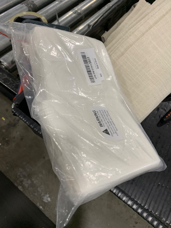 Photo 1 of 100 PCS Lavender Scented Super Absorbent Pads for Commode, Light Scent for Bedside Commode Liners, Medical Grade, Portable Potty,Portable Toilet for Adults, for Camping, Seniors and Disabled