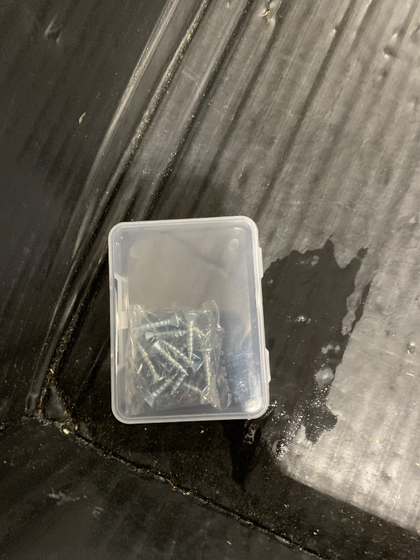 Photo 1 of screws